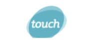 touch logo